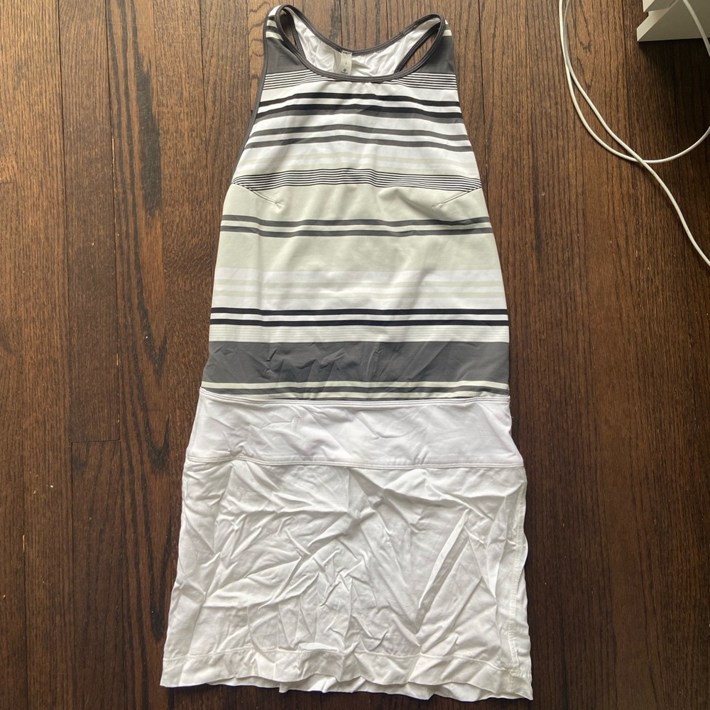 Lululemon tennis dress